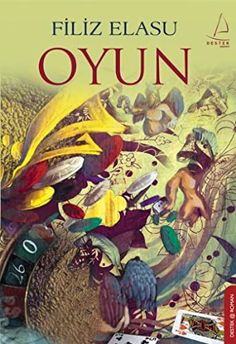 Oyun kitap kapağı