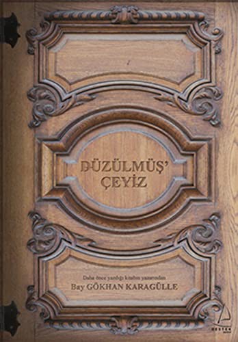 Düzülmüş Çeyiz kitap kapağı