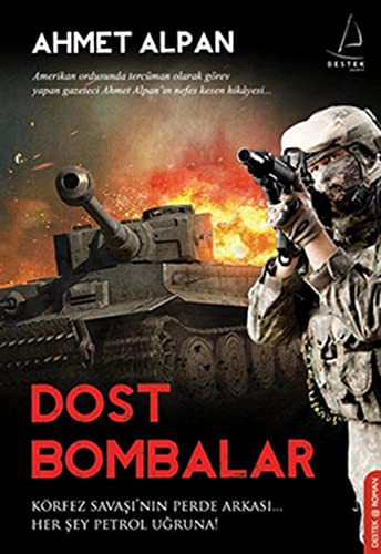 Dost Bombalar kitap kapağı