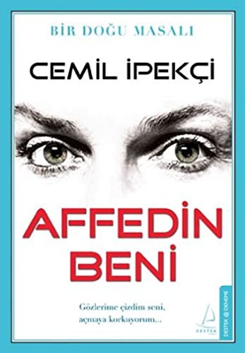 Affedin Beni kitap kapağı