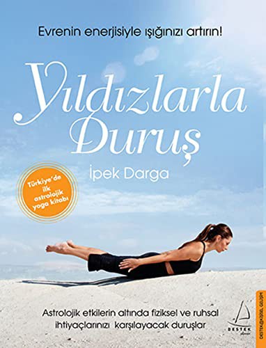 Yıldızlarla Duruş kitap kapağı