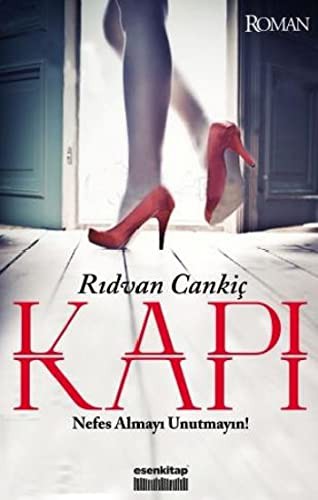 Kapı kitap kapağı