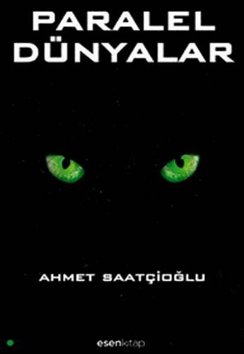 Paralel Dünyalar kitap kapağı