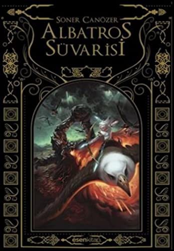 Albatros Süvarisi kitap kapağı