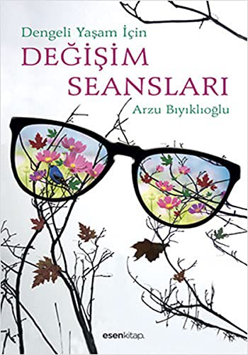 Değişim Seansları kitap kapağı