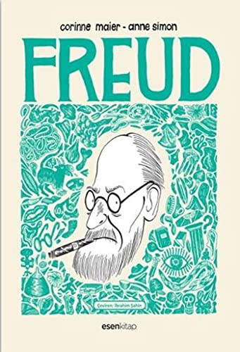 Freud: Bir Çizgi Biyografi kitap kapağı