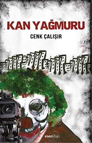 Kan Yağmuru kitap kapağı