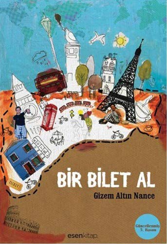 Bir Bilet Al kitap kapağı