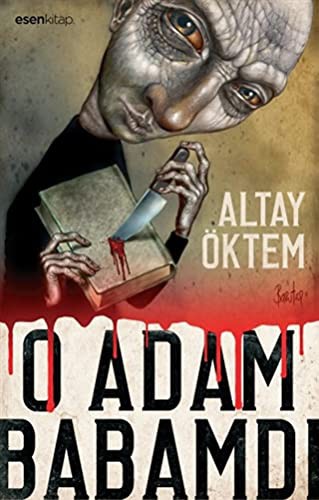 O Adam Babamdı kitap kapağı