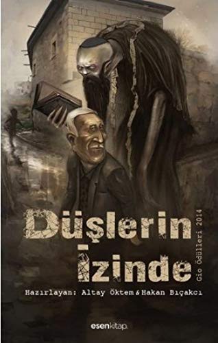 Düşlerin İzinde kitap kapağı