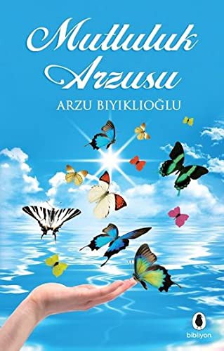 Mutluluk Arzusu kitap kapağı