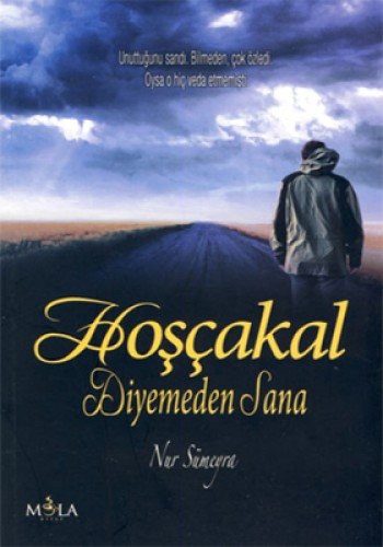 Hoşçakal Diyemeden Sana kitap kapağı
