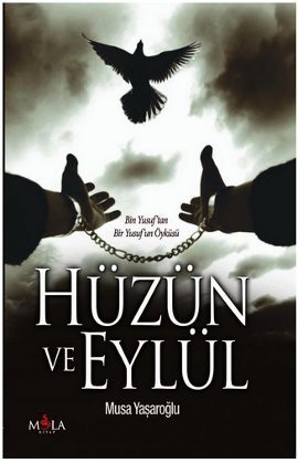 Hüzün ve Eylül kitap kapağı