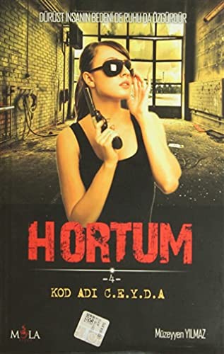 Hortum kitap kapağı