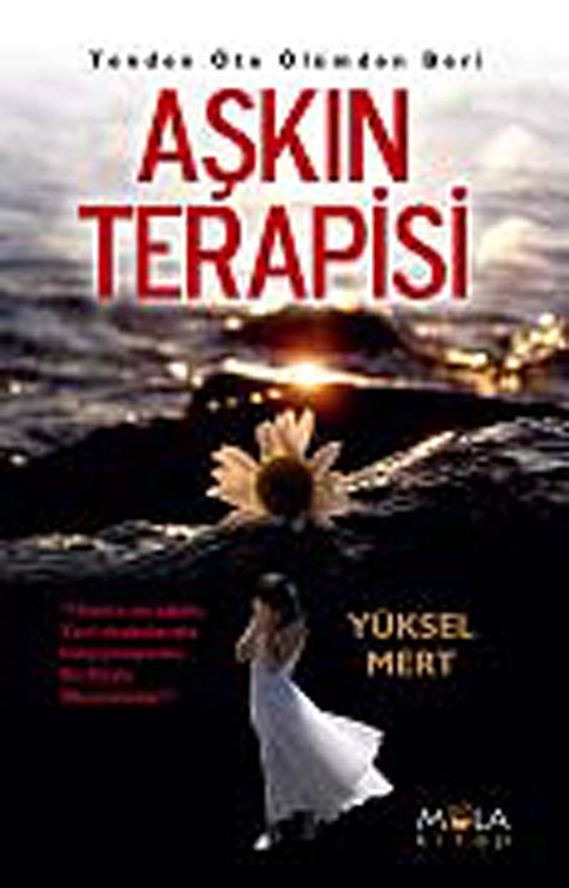Aşkın Terapisi kitap kapağı