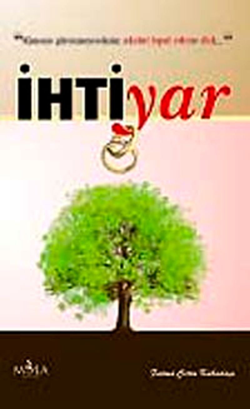 İhtiYar kitap kapağı
