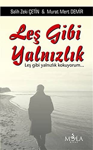 Leş Gibi Yalnızlık kitap kapağı