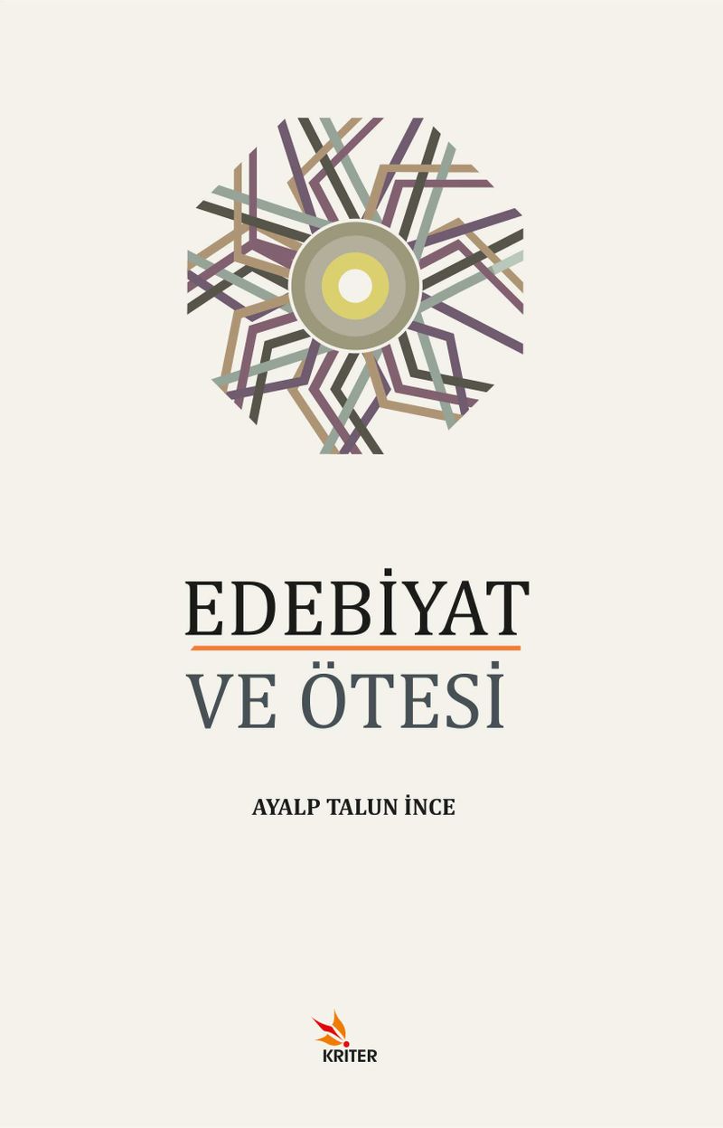 Edebiyat ve Ötesi kitap kapağı