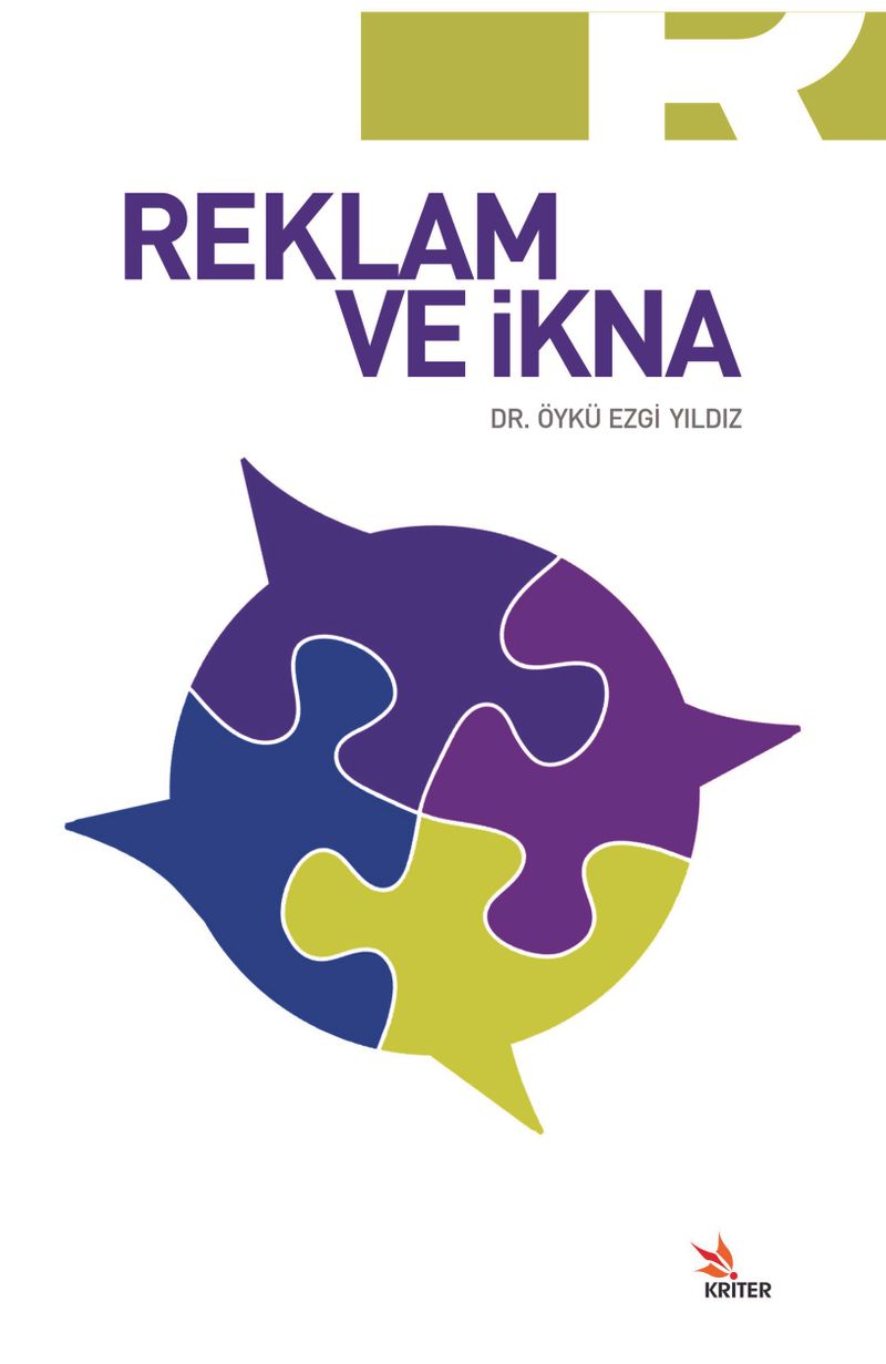 Reklam ve İkna kitap kapağı
