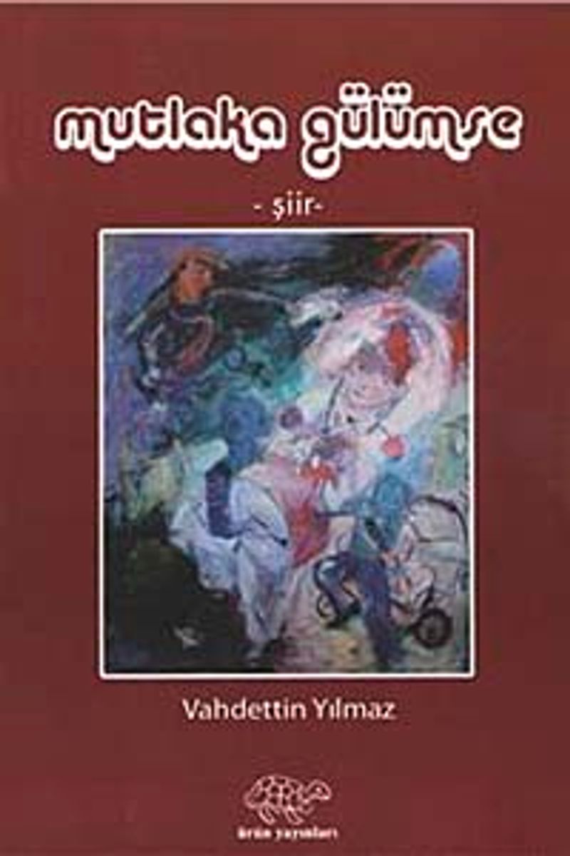 Mutlaka Gülümse kitap kapağı