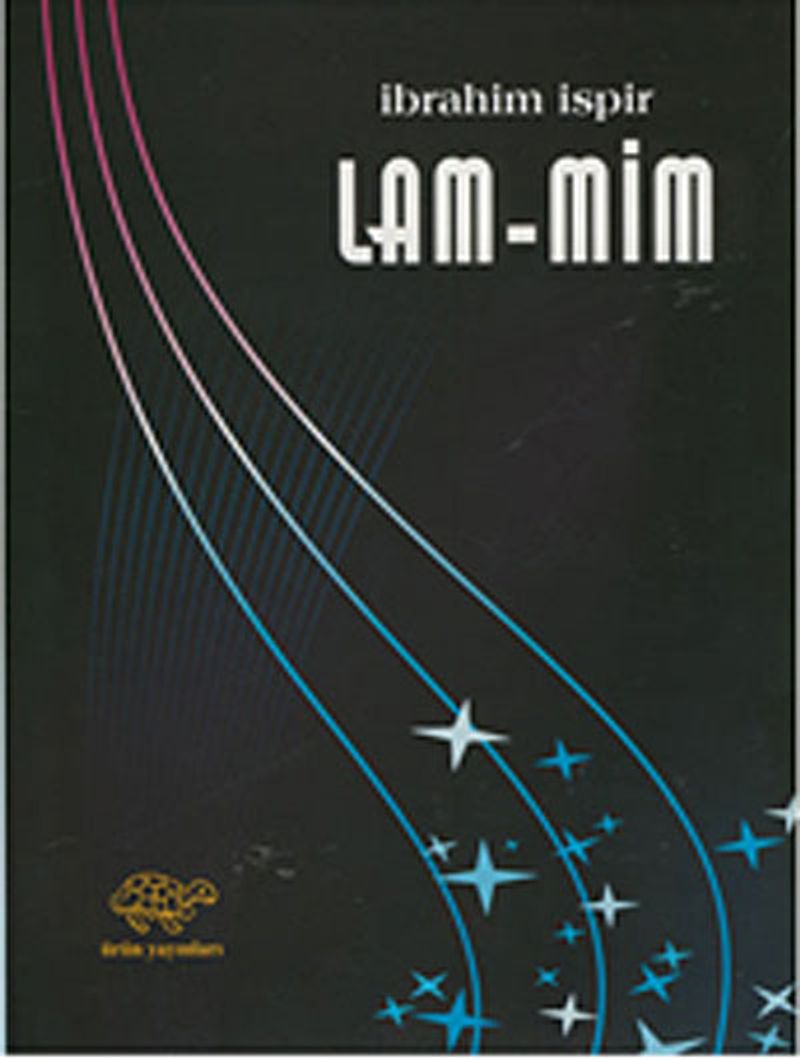 Lam-Mim kitap kapağı