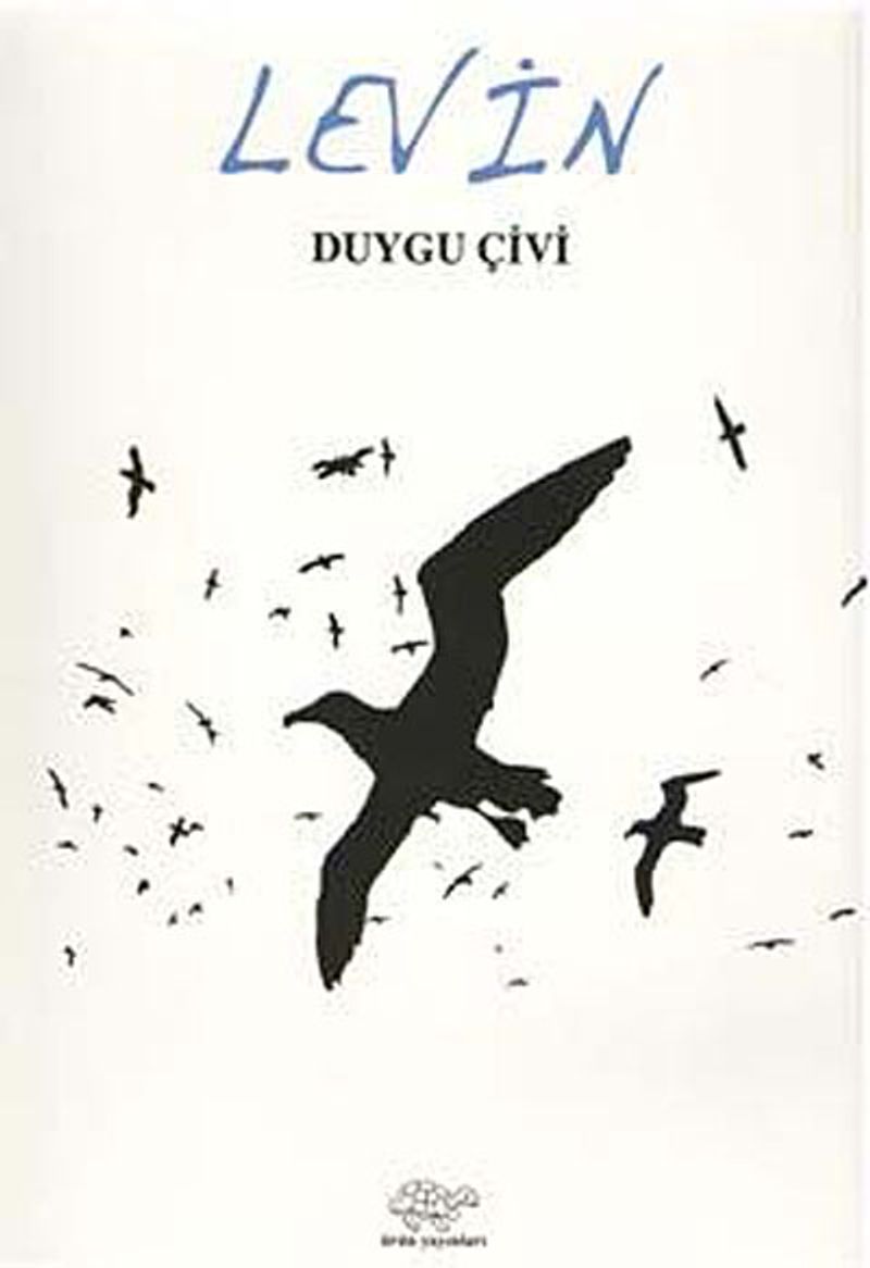 Levin kitap kapağı