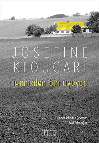 İkimizden Biri Uyuyor kitap kapağı