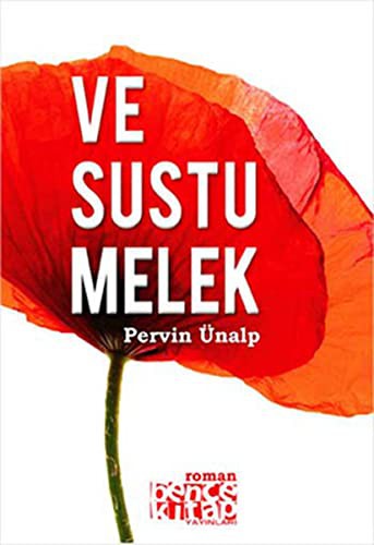 Ve Sustu Melek kitap kapağı