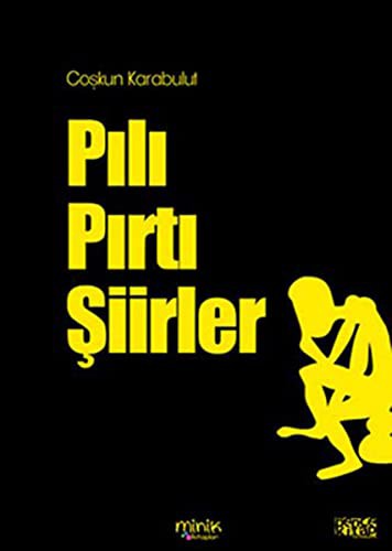 Pılı Pırtı Şiirler kitap kapağı