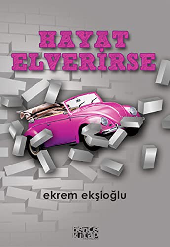 Hayat Elverirse kitap kapağı