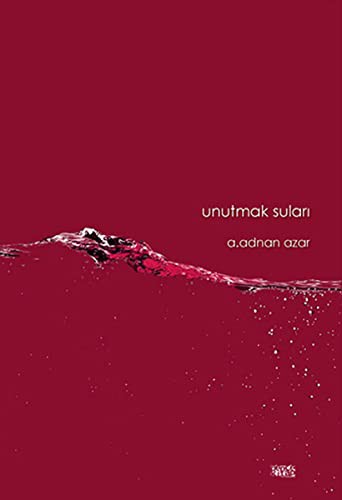 Unutmak Suları kitap kapağı