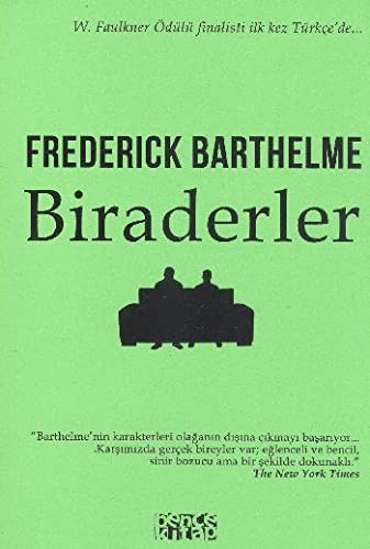 Biraderler kitap kapağı