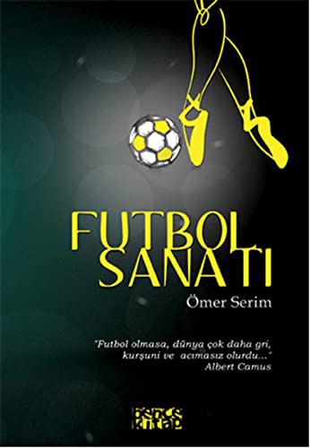 Futbol Sanatı kitap kapağı