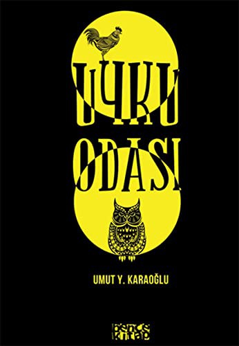 Uyku Odası kitap kapağı