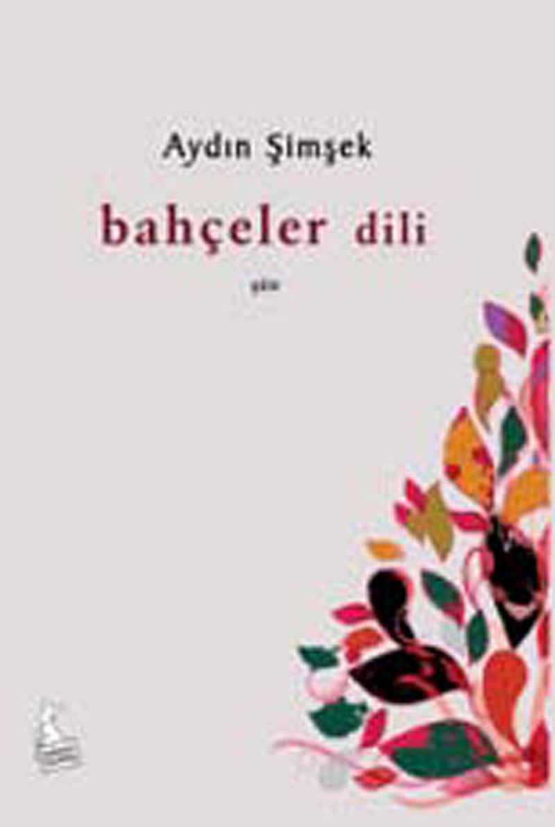 Bahçeler Dili kitap kapağı