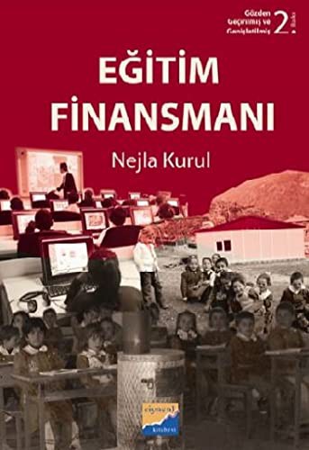 Eğitim Finansmanı kitap kapağı