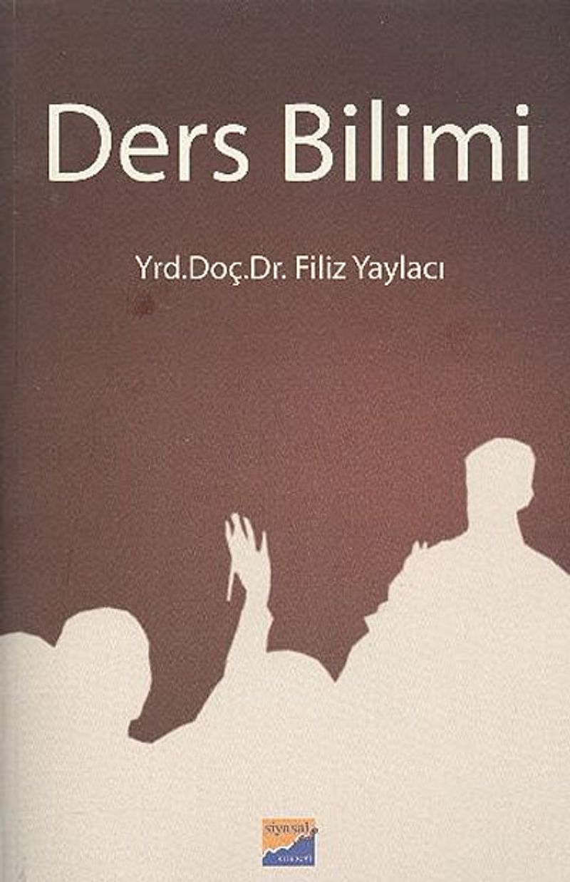 Ders Bilimi kitap kapağı