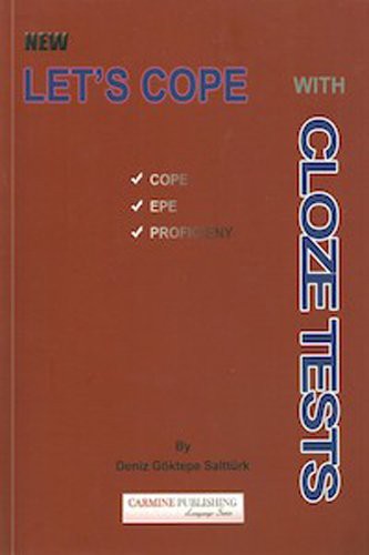 New Let's Cope With Cloze Tests kitap kapağı