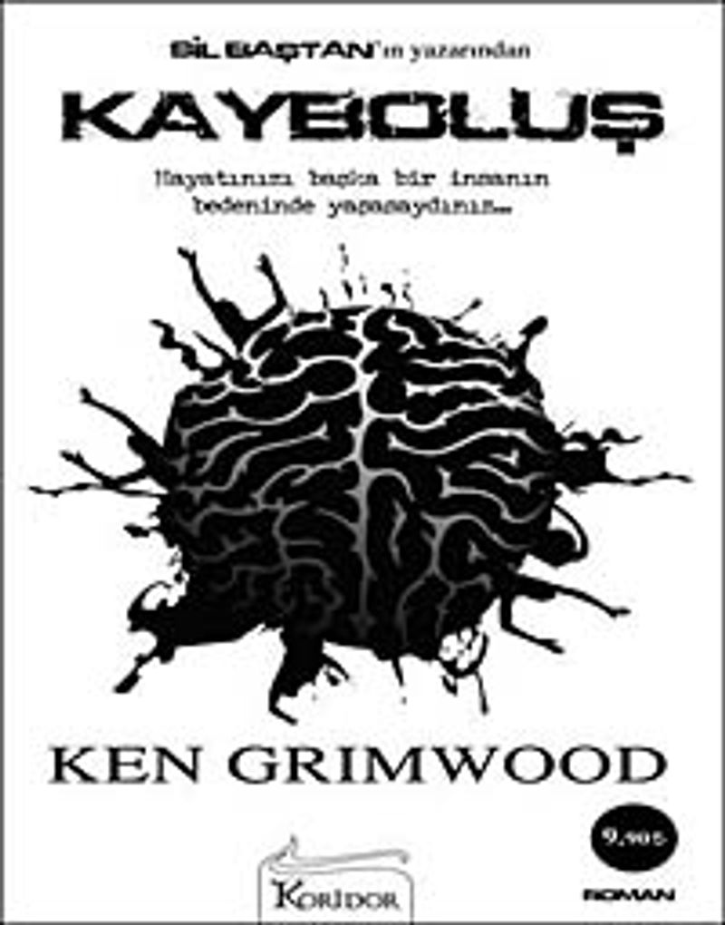 Kayboluş (Cep Boy) kitap kapağı