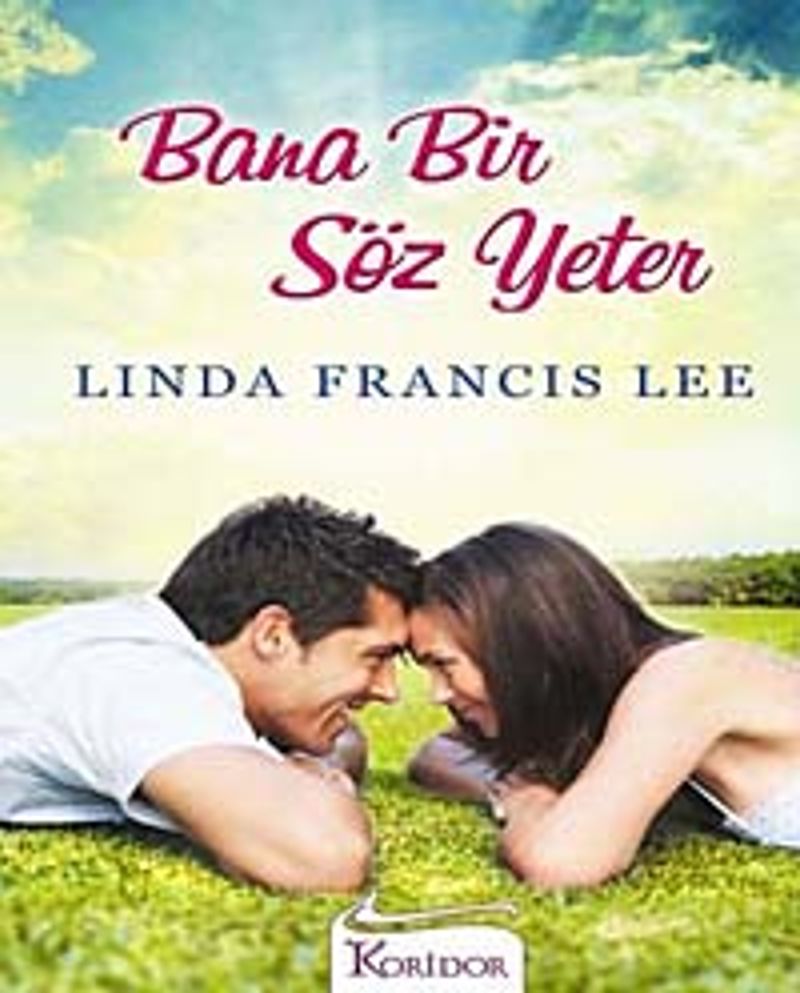 Bana Bir Söz Yeter kitap kapağı