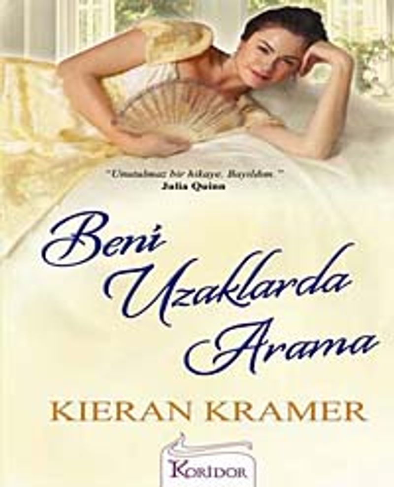 Beni Uzaklarda Arama kitap kapağı