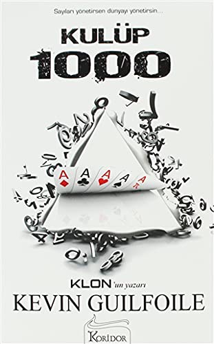 Kulüp 1000 kitap kapağı