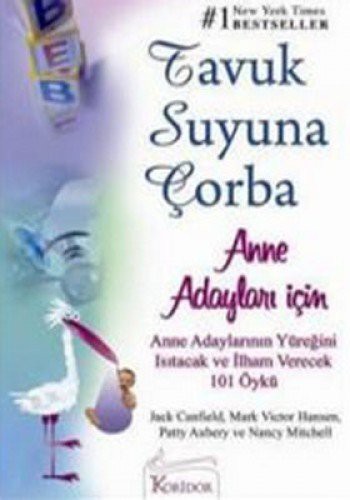 Tavuk Suyuna Çorba / Anne Adayları İçin kitap kapağı