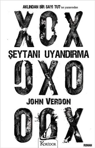 Şeytanı Uyandırma kitap kapağı