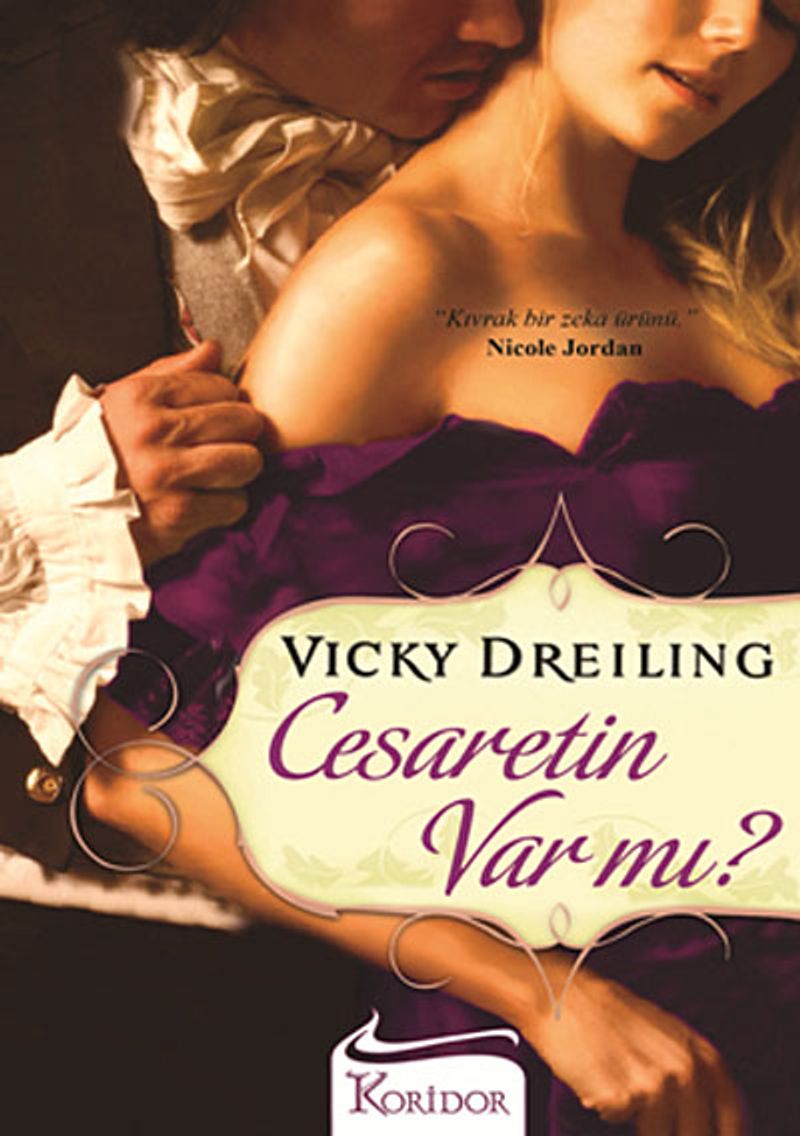 Cesaretin Var mı? kitap kapağı