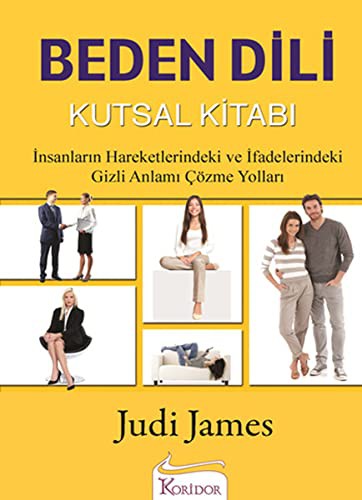 Beden Dili Kutsal Kitabı kitap kapağı
