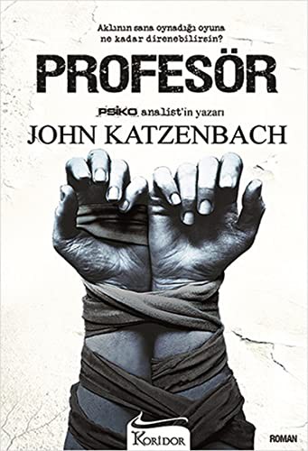 Profesör kitap kapağı