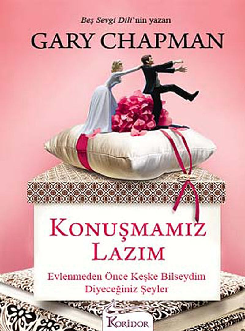 Konuşmamız Lazım Evlenmeden Önce Keşke Bilseydim Diyeceğiniz Şeyler kitap kapağı