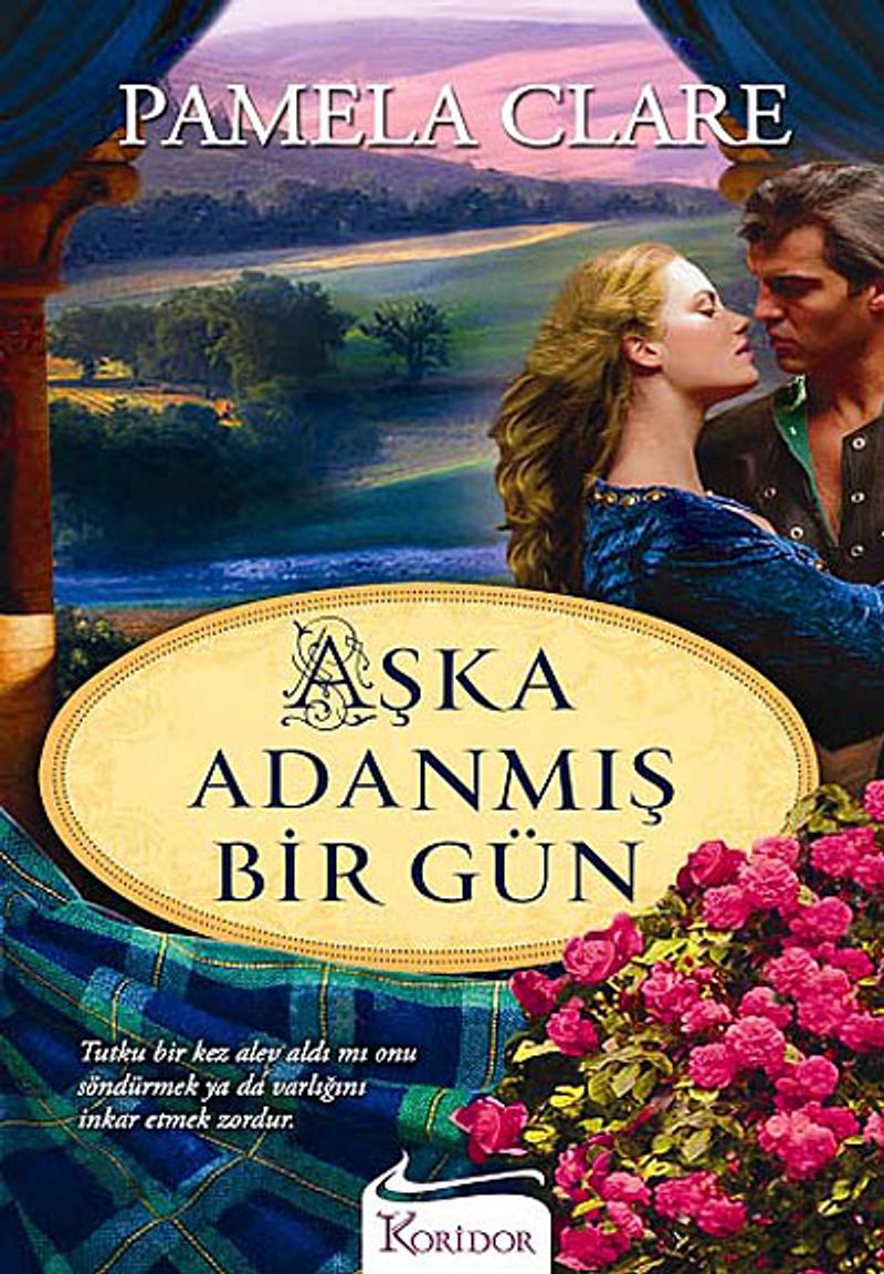Aşka Adanmış Bir Gün kitap kapağı