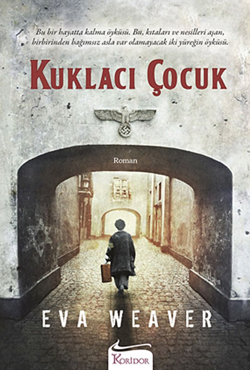 Kuklacı Çocuk kitap kapağı